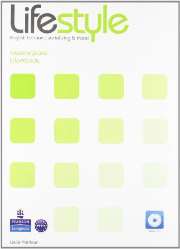 Life style Intermediate Workbook + CD