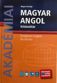 Magay-Országh: Magyar-angol kéziszótár (Akadémiai kiadó)