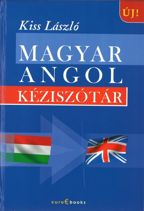 Magyar-Angol Kéziszótár