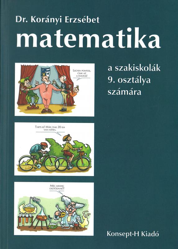 Matematika a szakiskolák 9. osztálya számára
