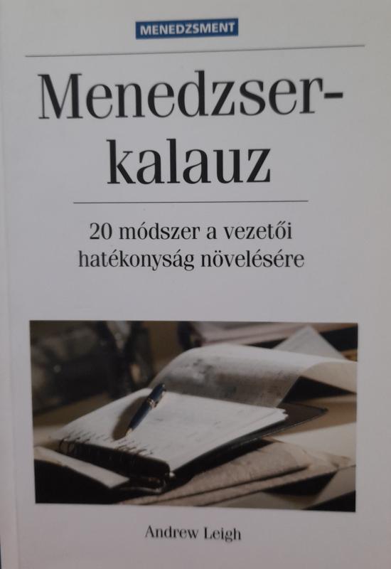 Menedzserkalauz