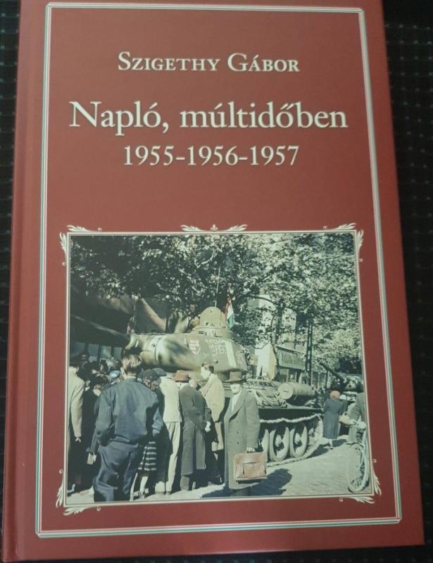 Napló, múltidőben 1955-1956-1957