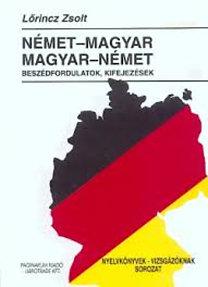 Német-magyar magyar-német beszédfordulatok, kifejezések