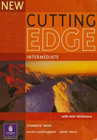 New Cutting Edge Intermediate Student's book + 1 Mini Dictionary