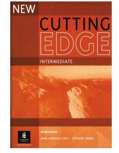 New Cutting Edge Intermediate Workbook + Key