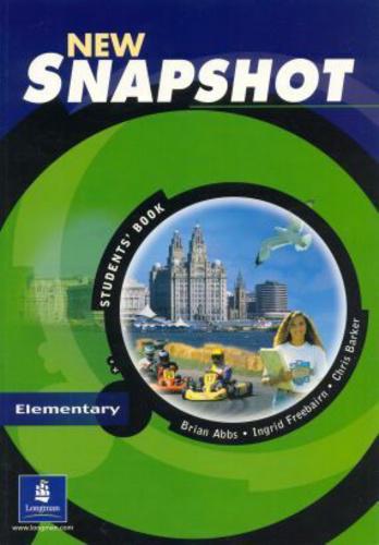 New Snapshot Elementary  Student's book