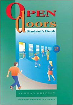 Open Doors Student's Book 2