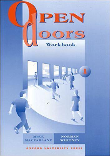 Open Doors Workbook 1