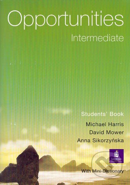 Opportunities Intermediate Student's Book + 1 Mini-Dictionary