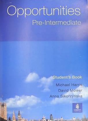 Opportunities  Pre-Intermediate Student's Book + 1 Mini-Dictionary
