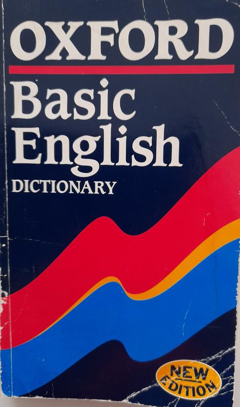 Oxford Basic English Dictionary