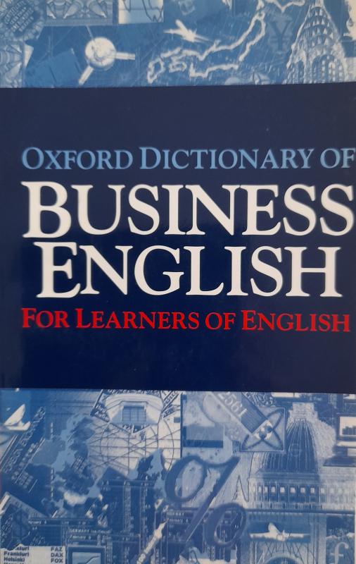 Oxford Dictionary of Business English