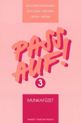 Pass auf! Munkafüzet 3.