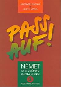 Pass auf! Német nyelvkönyv gyermekeknek 3.
