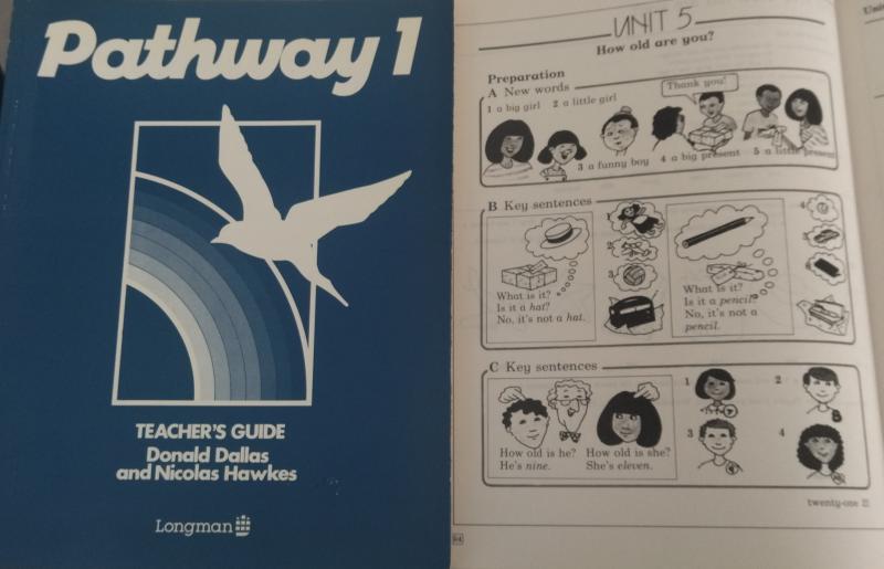 Pathway 1 Teacher's Guide