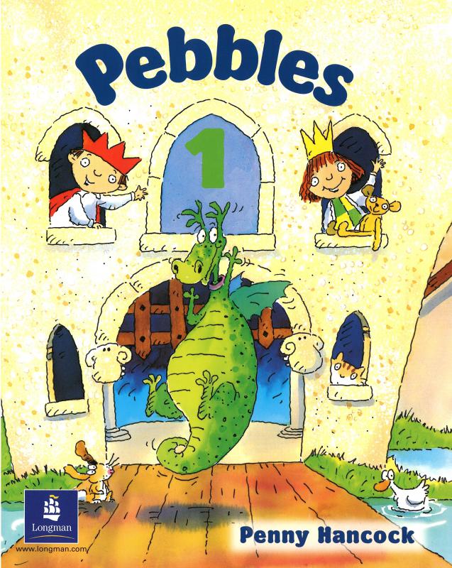Pebbles Class Book 1.