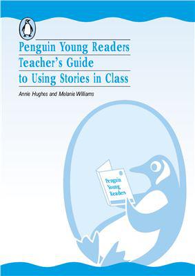 Penguin Young Readers Teacher's Guide To Using Stories In Class