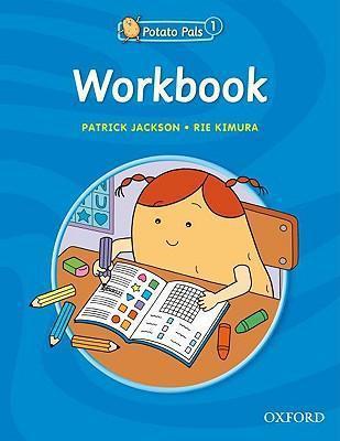 Potato Pals Workbook 1.