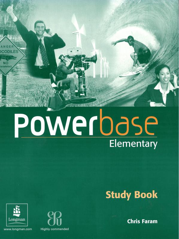 Powerbase Elementary Study Book