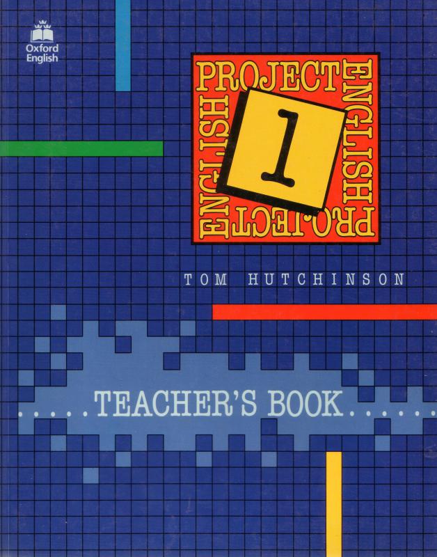 Project English 1 teacher's book