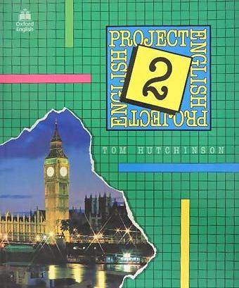 Project English 2 Student's book