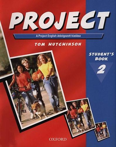 Project student's book 2