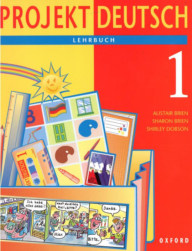 Projekt Deutsch Lehrbuch 1