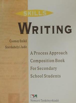 Skills Writing: A Process Apporach Composition Book For Secondary School Student's