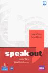 Speakout Elementary Workbook with key A1-A2 + AUDIO-CD