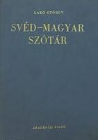 Svéd-magyar szótár