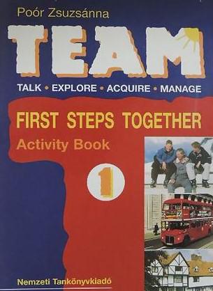TEAM First Steps Together Activity Book 1