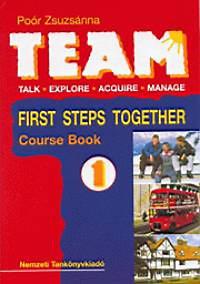 TEAM First Steps Together Course Book 1