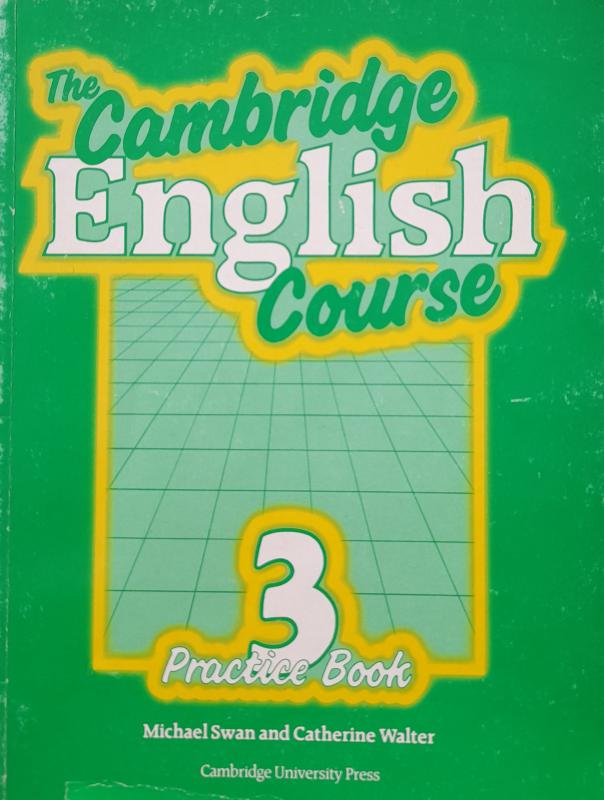 The Cambridge English Course 3. Practice Book