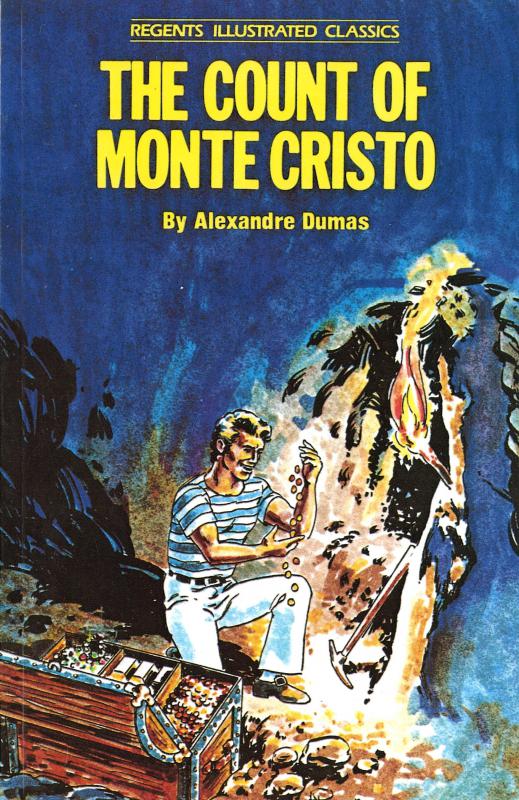 The Count of Monte Cristo