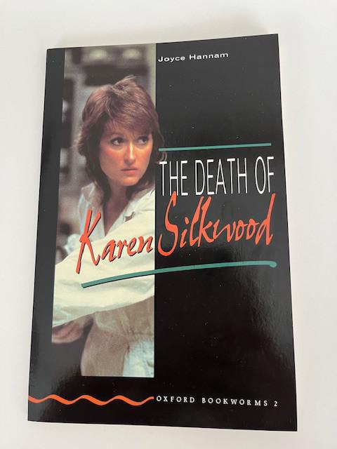 The death of Karen Silkwood