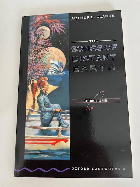 The Songs of Distant Earth - Short Stories