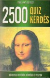 2500 Quiz kérdés