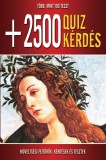 +2500 Quiz kérdés