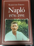 59. Karinthy Ferenc: Napló 1974-1991