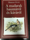 6. Herman Ottó: A madarak hasznáról és káráról