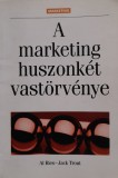 A marketing huszonkét vastörvénye