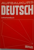 Aufbaukurs Deutsch Lehrerhandbuch