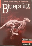 Blueprint One Teacher's Book