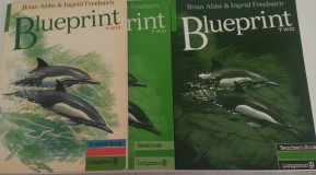 Blueprint Two tankönyvcsomag /  Student's Book, Workbook, Teacher's Book