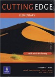 Cutting  EDGE  Elementary -Student's book + 1 Mini-Dictionary