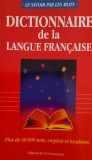 DICTIONNAIRE de la LANGUE FRANÇAISE