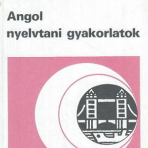 Dr. Budai László - Angol nyelvtani gyakorlatok