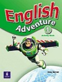 English adventure 1 Pupil's Book
