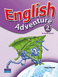 English adventure 2 Activity  Book