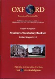 English-Hungarian Student's Vocabulary Booklet Callan Stages 9-12